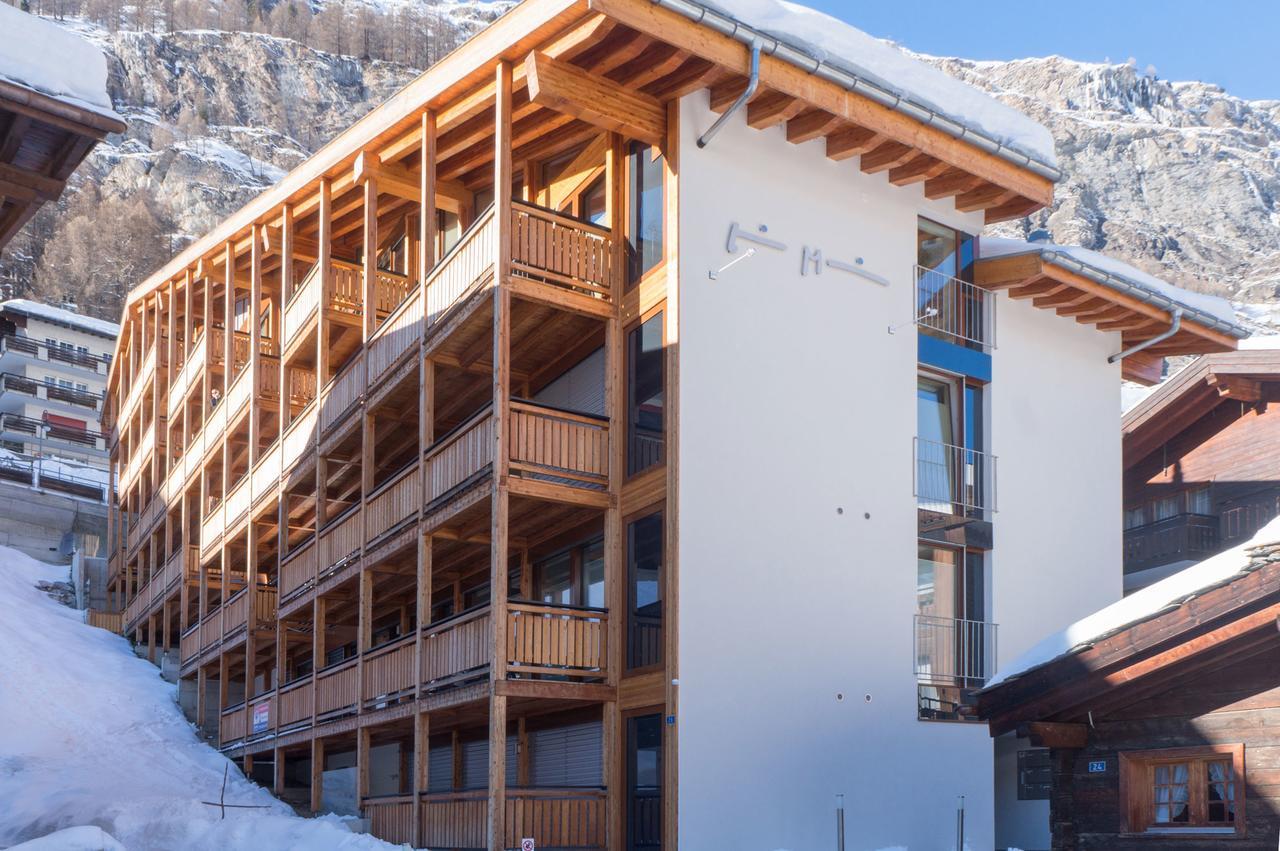 Meric Apartment Zermatt Exterior foto