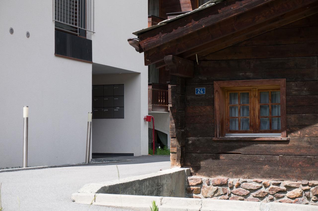 Meric Apartment Zermatt Exterior foto