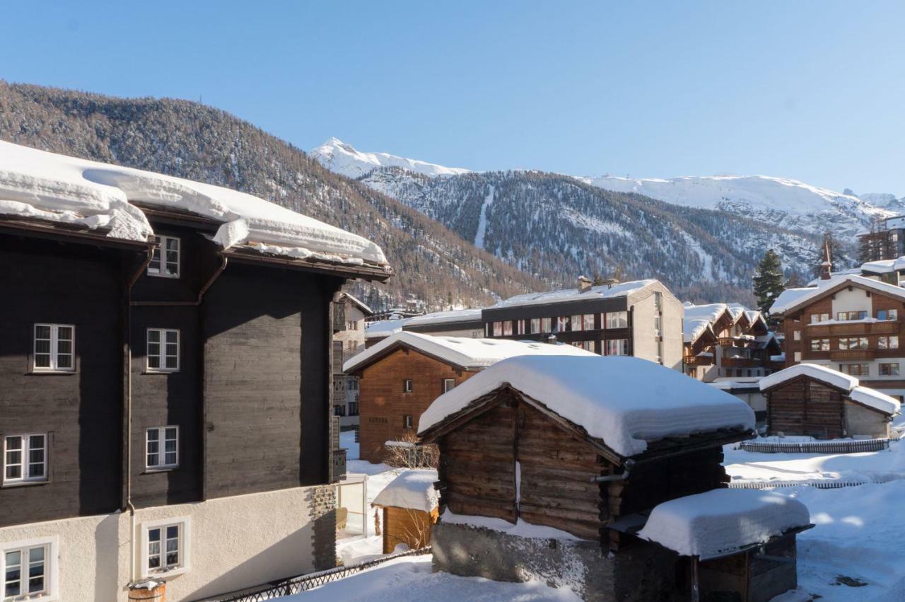 Meric Apartment Zermatt Exterior foto