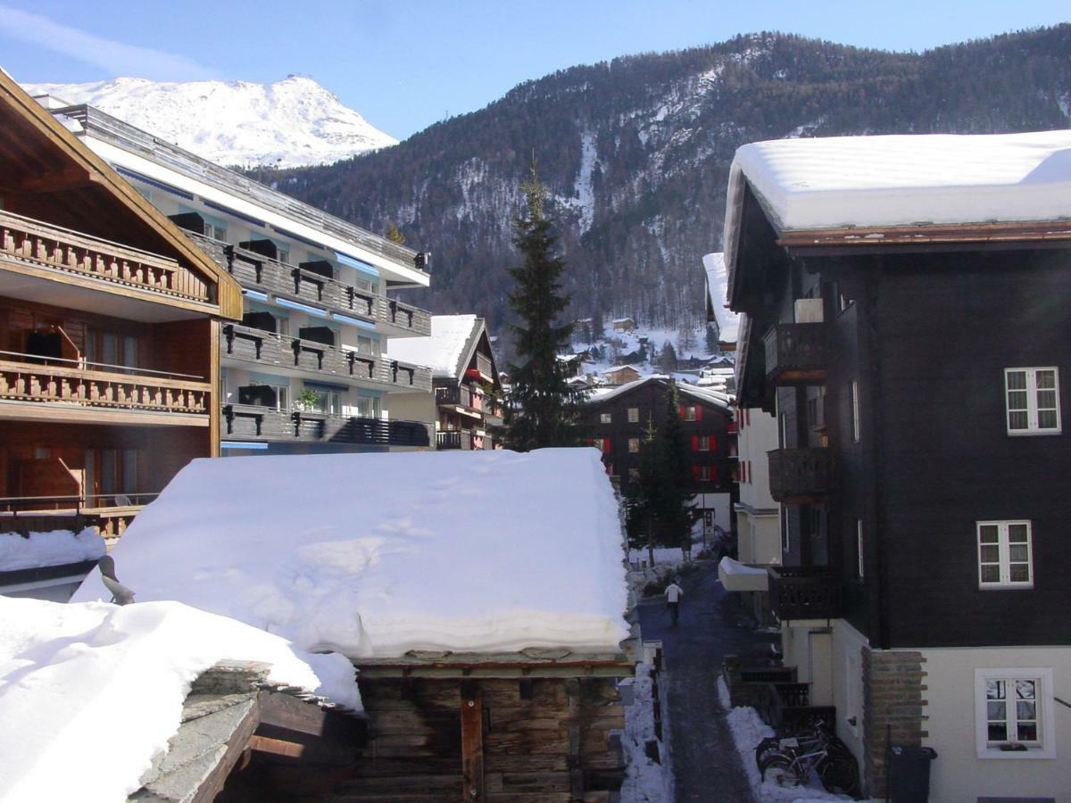 Meric Apartment Zermatt Exterior foto
