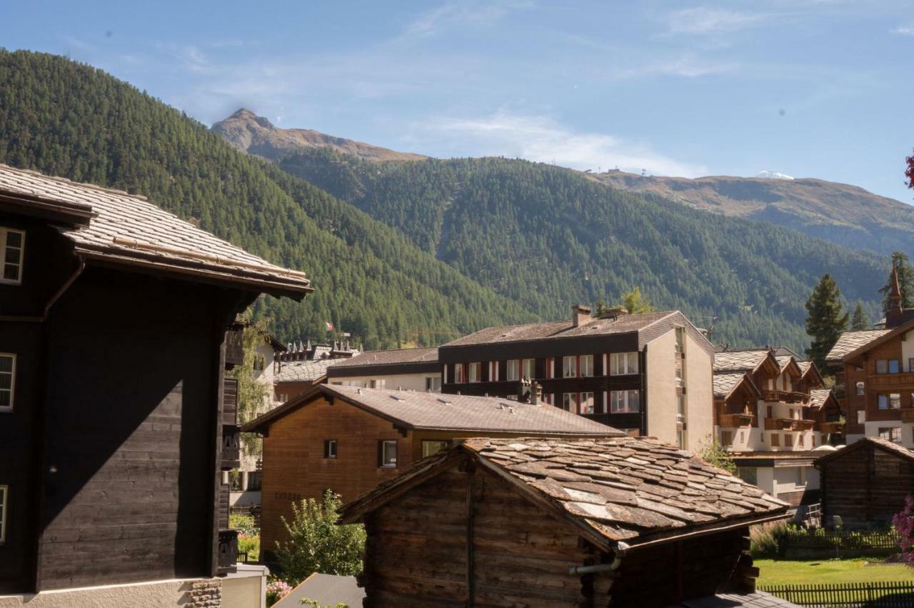 Meric Apartment Zermatt Exterior foto